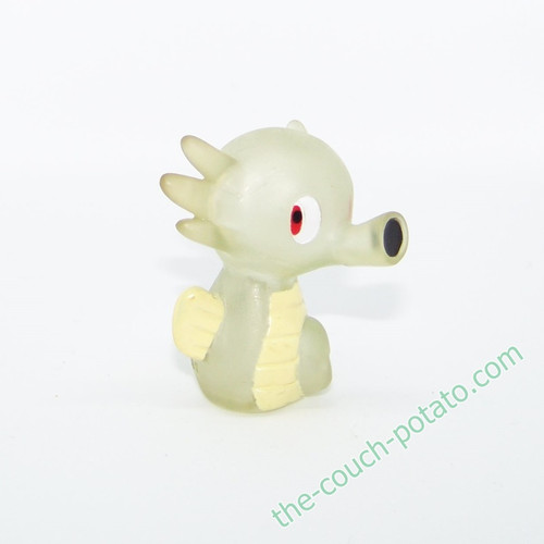 Pokemon Horsea Clear Kid Figure Bandai Pokekid